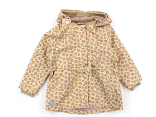 Wheat overgangsjakke Alba powder flowers